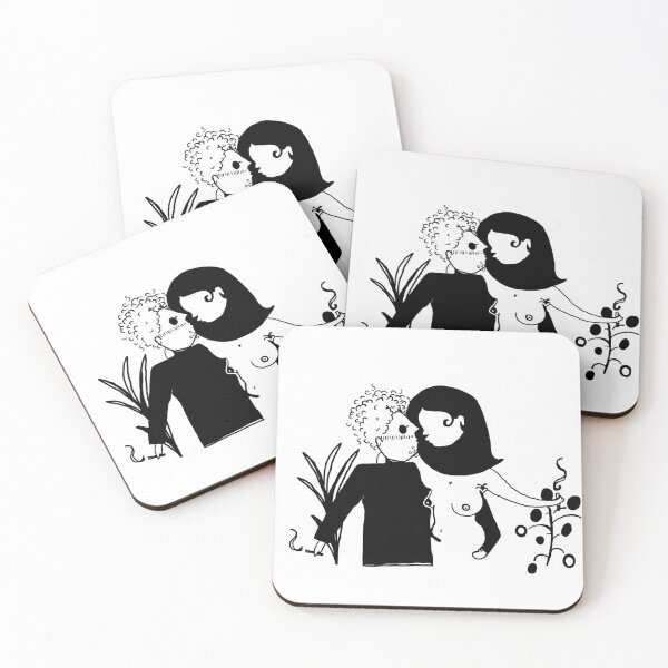 Item preview, Hipster Love  designed and sold by Lottelente.
