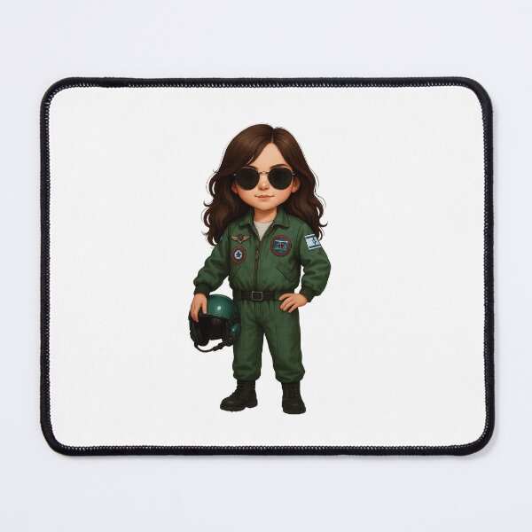 Item preview, Berry the Pilot designed and sold by Kiwi Bond.