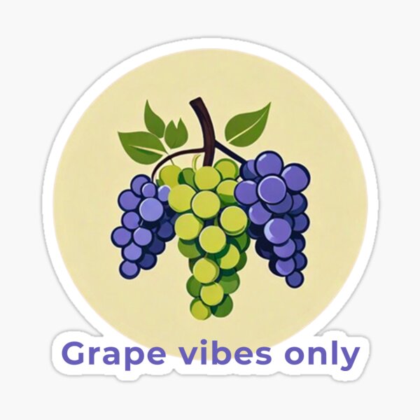 Item preview, Grape Fruit designed and sold by Only Good Vibes.