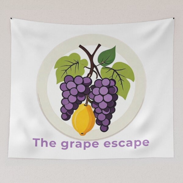 Item preview, Grape Fruit designed and sold by Only Good Vibes.