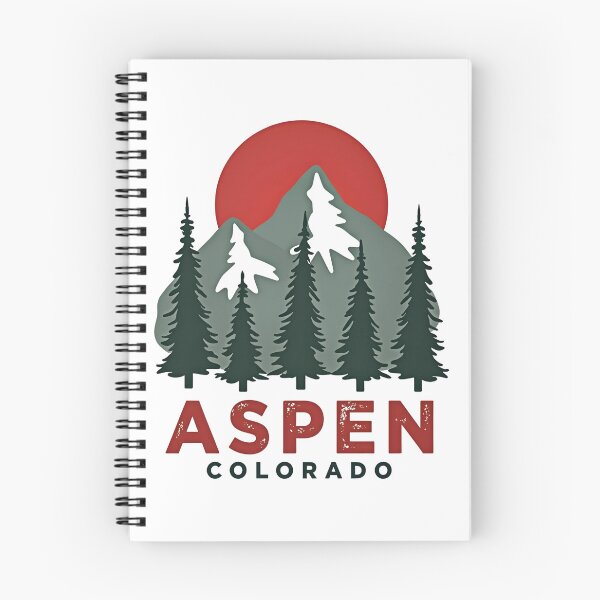 Item preview, Aspen - Colorado - United States  designed and sold by GoodOldVintage.