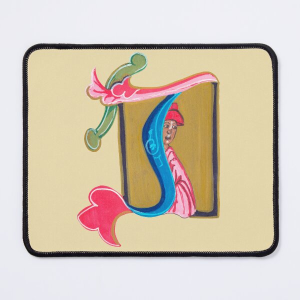Item preview, J - MINIATURE designed and sold by BeritValk.