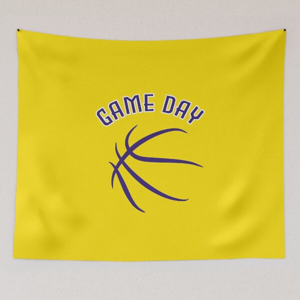 Item preview, Game Day – Basketball Vibes, Unique designed and sold by villacreativa.