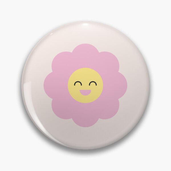 Item preview, Cute pink flower - spring flowers designed and sold by BSBgraphics.