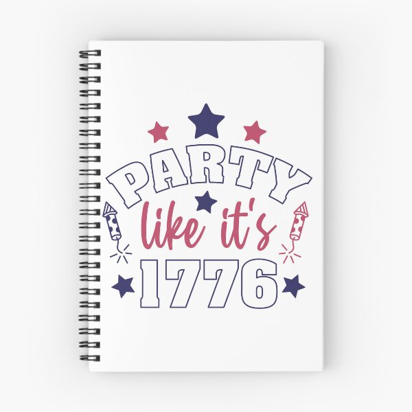 Item preview, Party Like It's 1776: Patriotic Independence Celebration designed and sold by Art-shia.