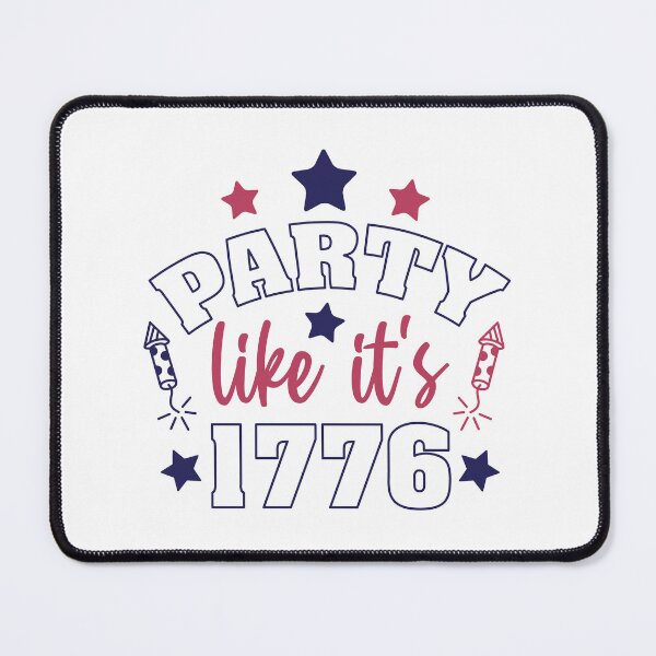Item preview, Party Like It's 1776: Patriotic Independence Celebration designed and sold by Art-shia.