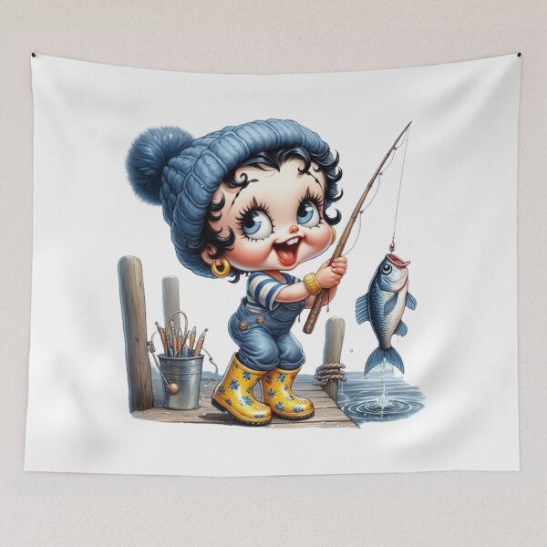 Item preview, BETTY BOOP designed and sold by CHRIST5000.