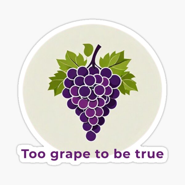 Item preview, Grape Fruit designed and sold by Only Good Vibes.