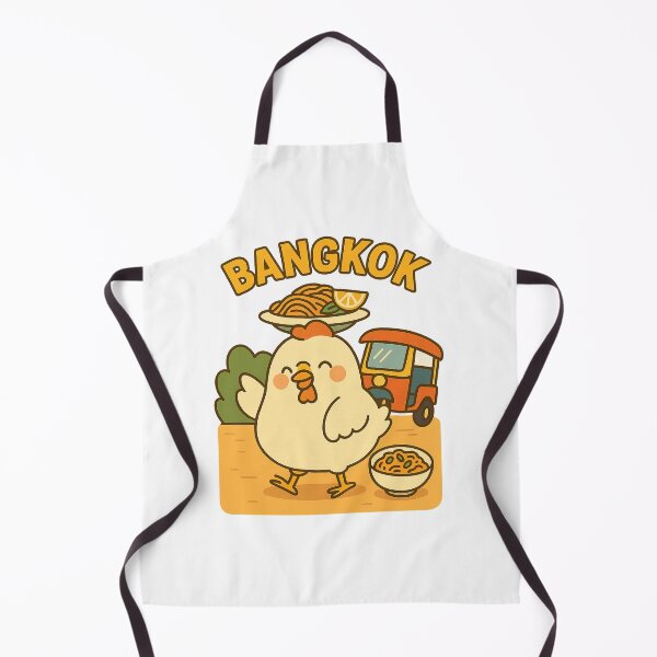 Item preview, Chic in BKK designed and sold by DanielleMinkoff.