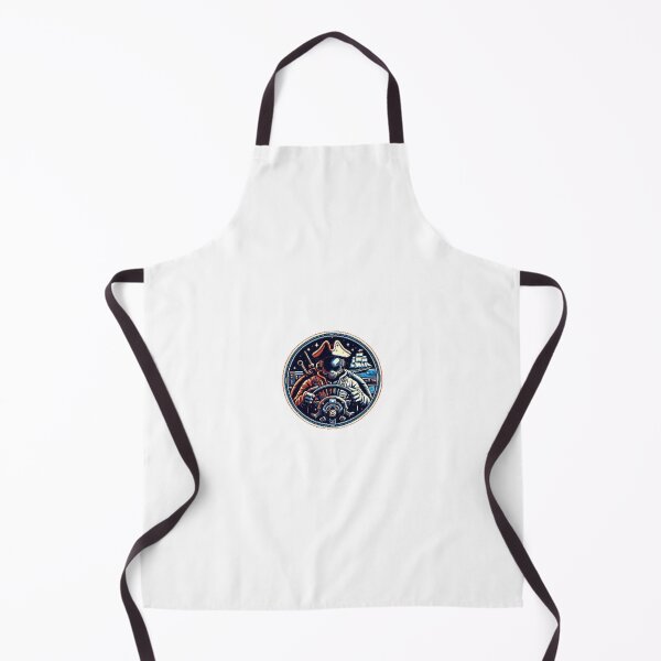 Item preview, Astronaut Pirate designed and sold by CosmicPalace.