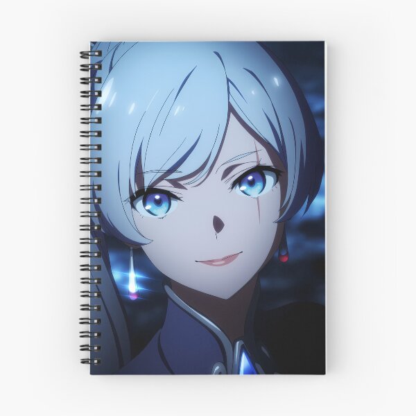 Item preview, Weiss Schnee - RWBY 34 designed and sold by Infinite-Aspire.