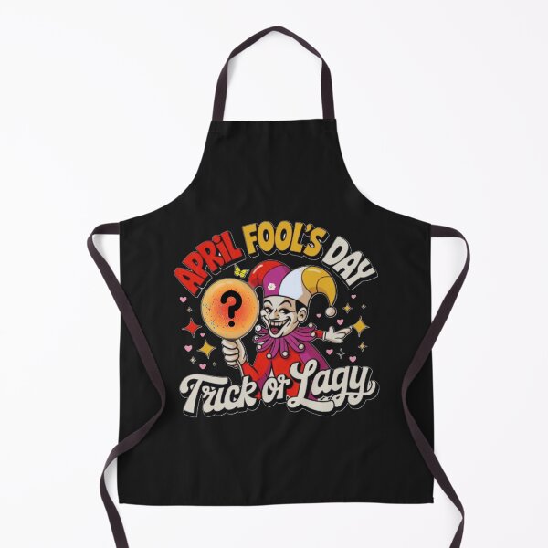 Item preview, April Fools Day Jester with Balloon – Playful T-Shirt, Fun Sticker with Trick or Laugh Design designed and sold by Zentuary.
