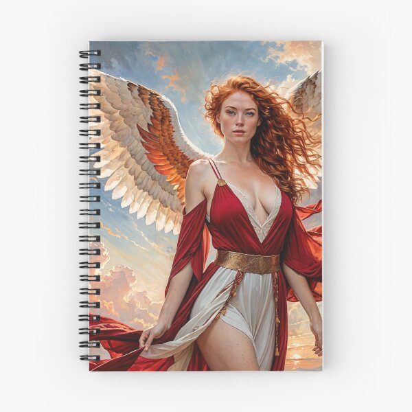 Item preview, Red Angel designed and sold by Ailaethia.
