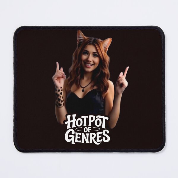 Item preview, Hotpot of Genres - Point designed and sold by AIMAC Shop - AI Artist's Merch.