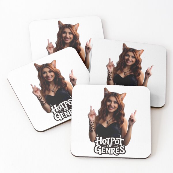 Item preview, Hotpot of Genres - Point designed and sold by AIMAC Shop - AI Artist's Merch.
