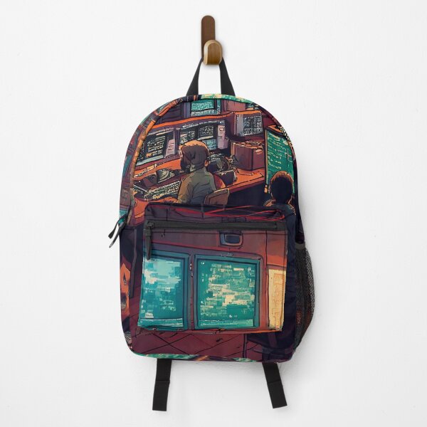 Item preview, The Last Cyber Café designed and sold by AleTot.