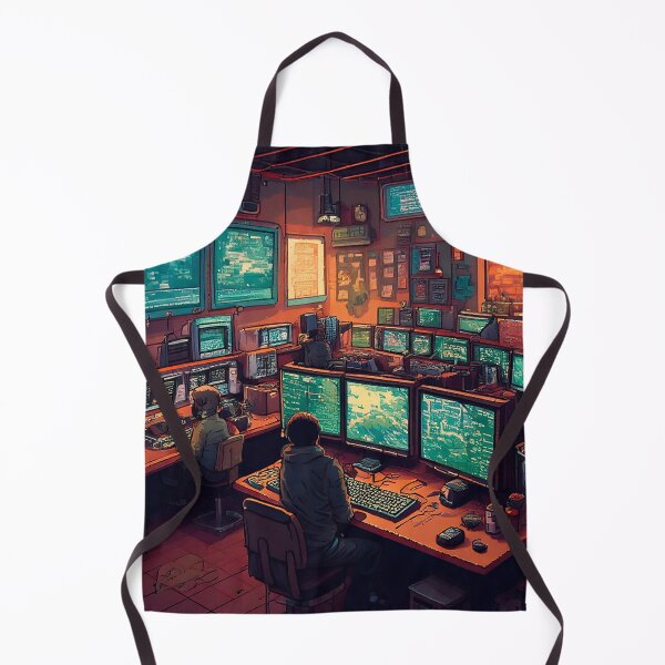 Item preview, The Last Cyber Café designed and sold by AleTot.