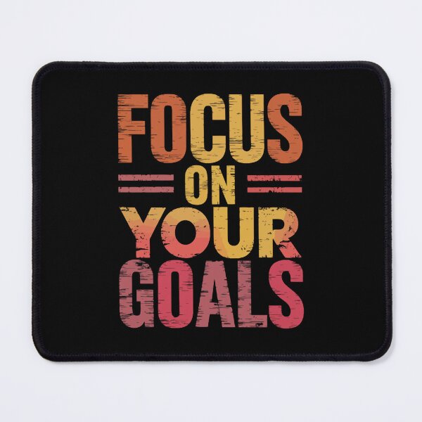 Item preview, Focus on Your Goals designed and sold by jkrphoto.