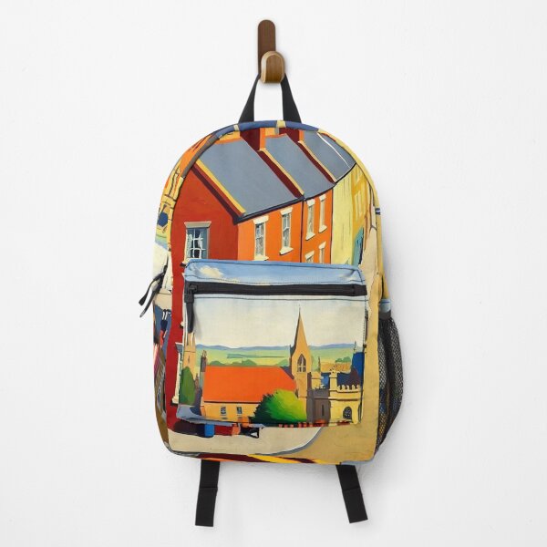 Item preview, Northern England painting vintage artwork designed and sold by Vintage Designs +.