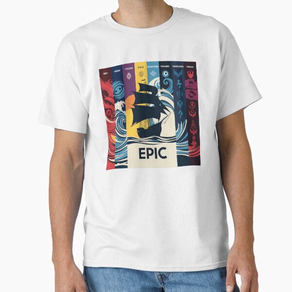 Item preview, Epic (High quality) designed and sold by Sakyverse.