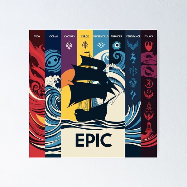 Item preview, Epic (High quality) designed and sold by Sakyverse.