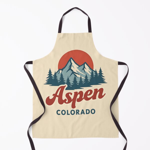 Item preview, Aspen - Colorado - United States  designed and sold by GoodOldVintage.