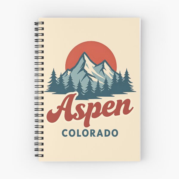 Item preview, Aspen - Colorado - United States  designed and sold by GoodOldVintage.