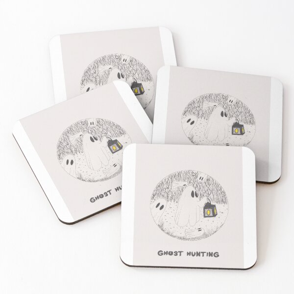 Item preview, Ghost Hunting in the Woods designed and sold by HettyART.