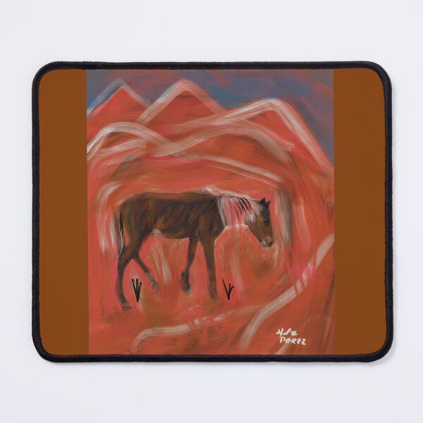 Item preview, Mule in the Arizona desert designed and sold by Fatboy0699.