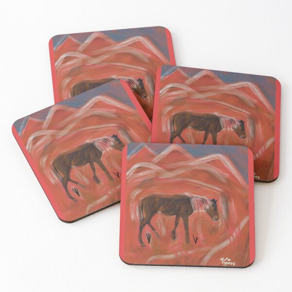 Item preview, Mule in the Arizona desert designed and sold by Fatboy0699.
