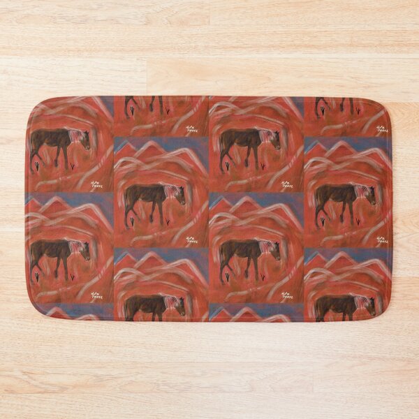 Item preview, Mule in the Arizona desert designed and sold by Fatboy0699.