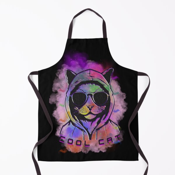 Item preview, Cool Cat! Design designed and sold by BrHrocknroll.