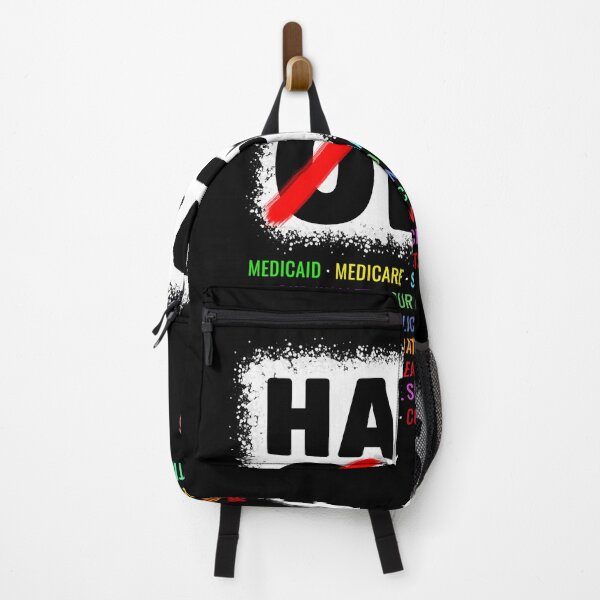 Item preview, Hands Off Protest Social Security And Medicare Protest designed and sold by Har-vee.