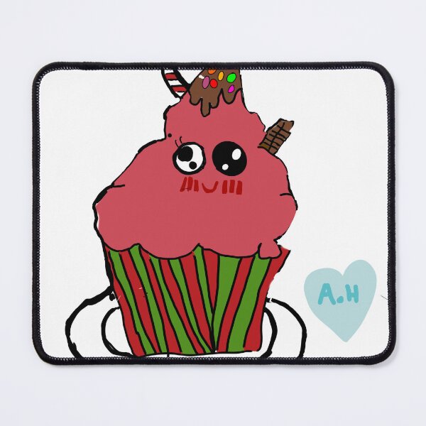 Item preview, Cupcake by Angelina designed and sold by Barktoonz.