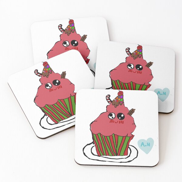 Item preview, Cupcake by Angelina designed and sold by Barktoonz.