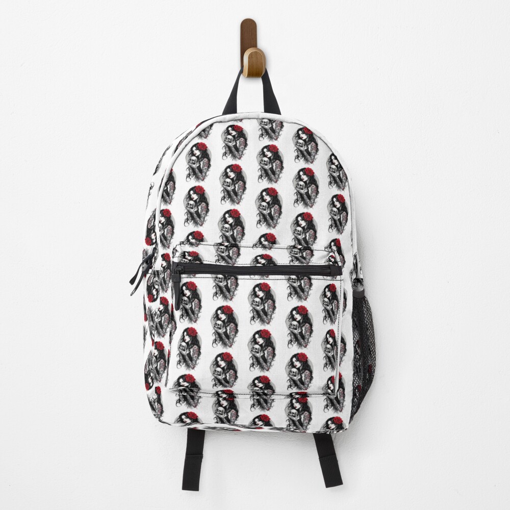 Item preview, Backpack designed and sold by MummyEffect.