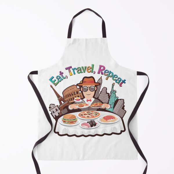 Item preview, Foodie Wanderer Taste the Journey T-Shirt designed and sold by MysticNest Studio.