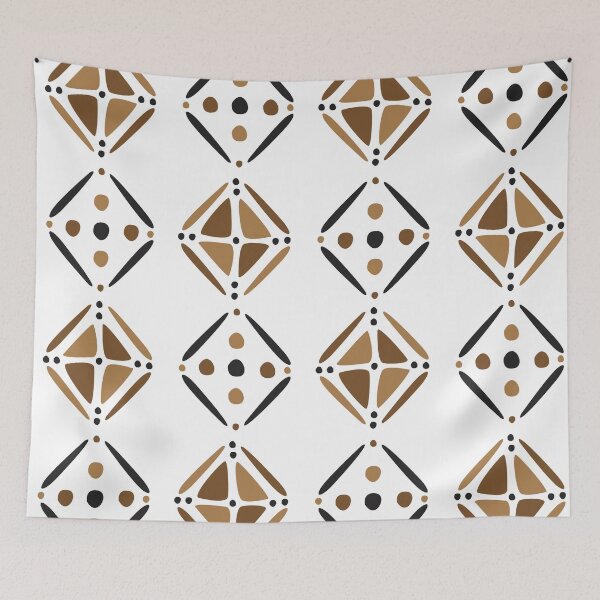 Item preview, Bogolan loincloth designed and sold by Wolagno.