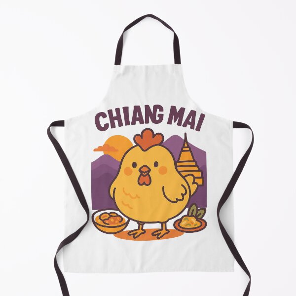 Item preview, Chic in Chiang Mai designed and sold by DanielleMinkoff.