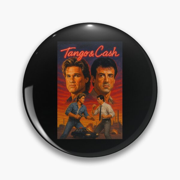 Item preview, Tango & Cash designed and sold by ChickenFund.
