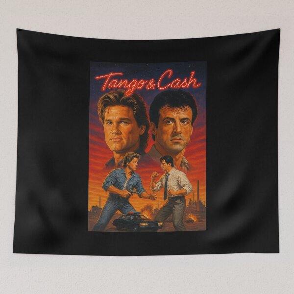 Item preview, Tango & Cash designed and sold by ChickenFund.
