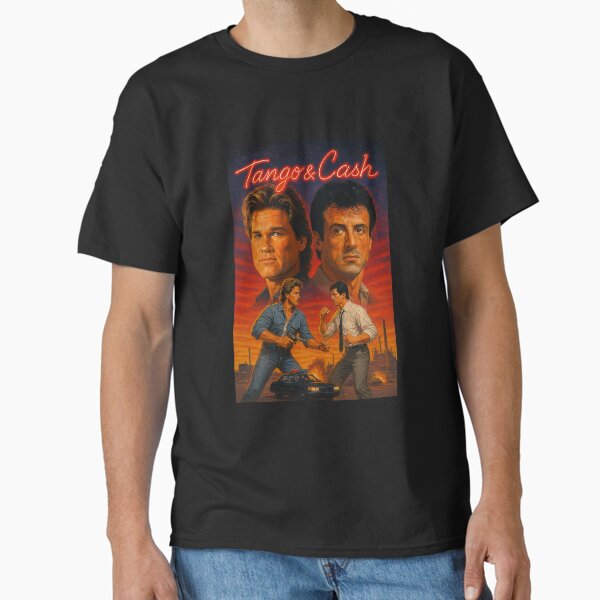 Item preview, Tango & Cash designed and sold by ChickenFund.