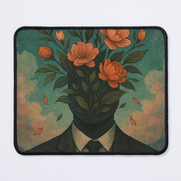 Item preview, Consciousness in Bloom designed and sold by kayodeDesign.