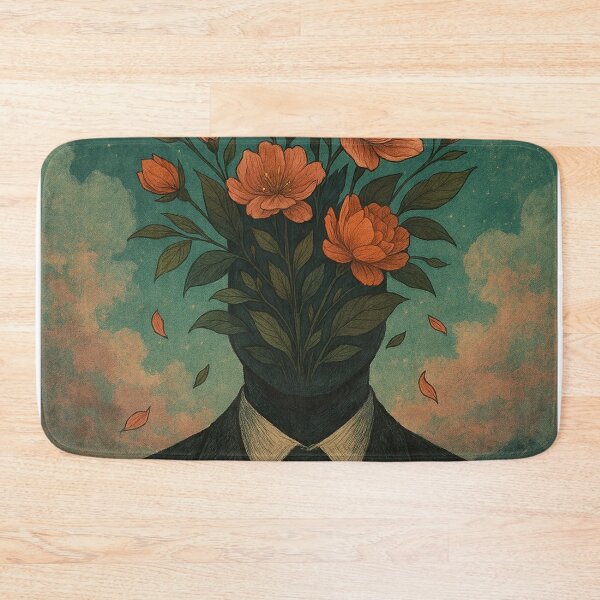 Item preview, Consciousness in Bloom designed and sold by kayodeDesign.