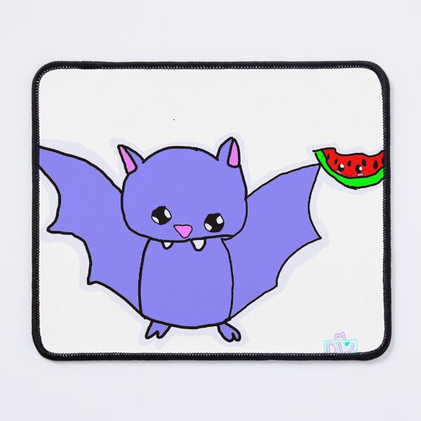 Item preview, Bat by Dora designed and sold by Barktoonz.