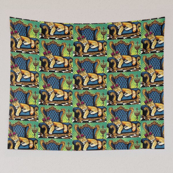 Item preview, cute cat sleeping designed and sold by Dogandesighn.