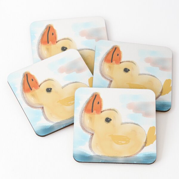 Item preview, Snooty Duck designed and sold by pinkyjainpan.