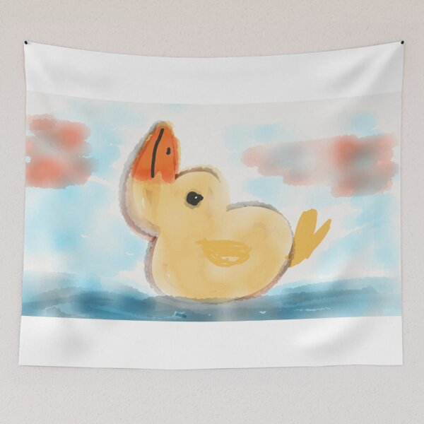 Item preview, Snooty Duck designed and sold by pinkyjainpan.