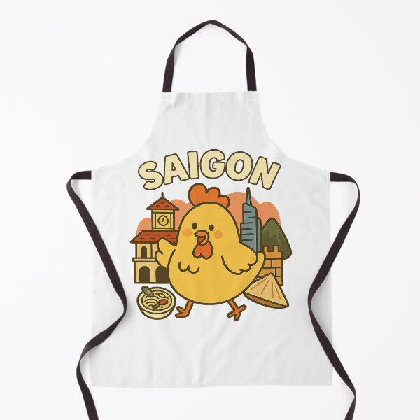 Item preview, Chic in Saigon designed and sold by DanielleMinkoff.