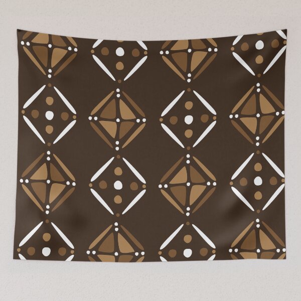 Item preview, Bogolan loincloth designed and sold by Wolagno.